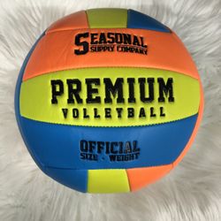 NEW Volleyball 