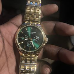 Gold Watch 