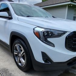 2019 Terrain GMC Rebuilt