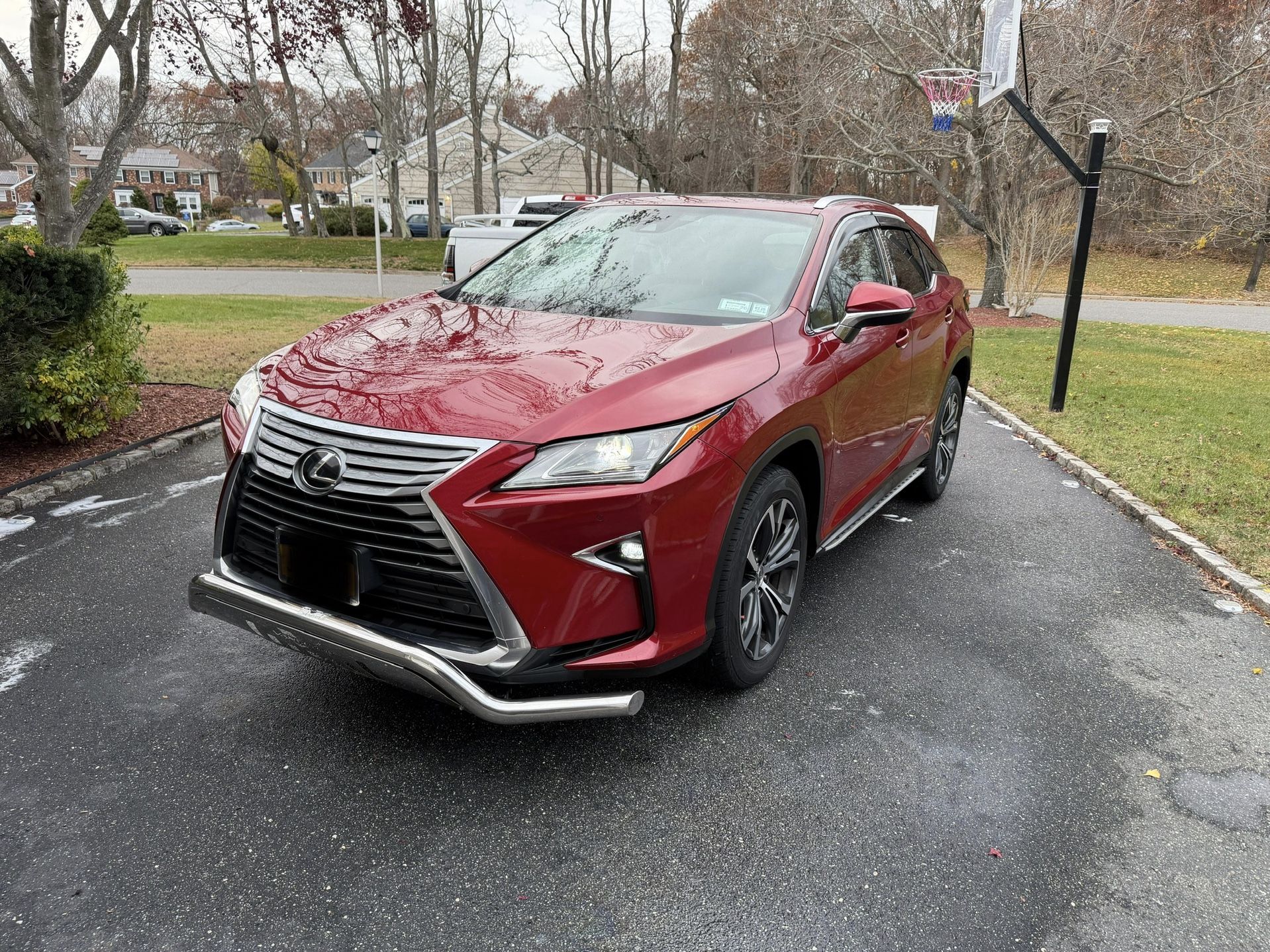2017 Lexus Rx 350