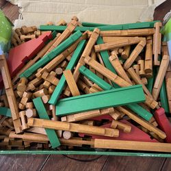 Lincoln Logs