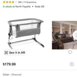 Baby Delight Bassinet 