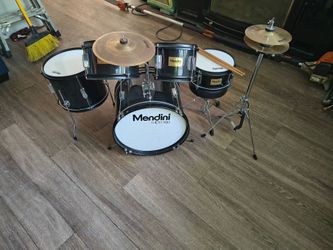 Drumset 80 takes it