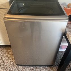 Washing Machine Perfectly Good Condition With No Problems.