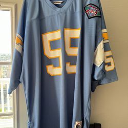Chargers Jersey