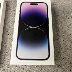 iPhone 14 Pro Box 