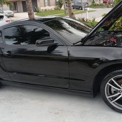 2014 Ford Mustang