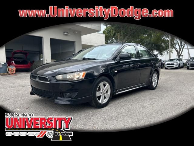 2009 Mitsubishi Lancer