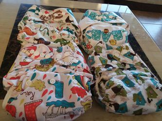 Pocket Cloth diapers