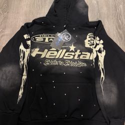 Black Hellstar Hoodie