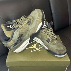 Jordan 4 Retro Se Craft