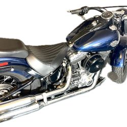 2013 Harley Davidson Softail Slim