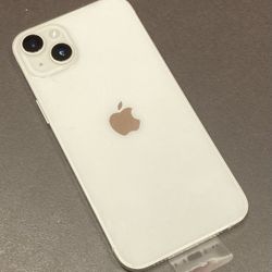 *OOS* Excellent Apple iPhone 14 Plus RARE SIM CARD VERSION 128GB White