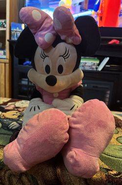Disney Minnie Mouse Plush