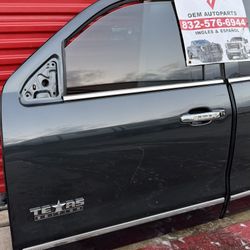 2014 2017 2019 Chevy Silverado GMC sierra Denali Driver Left Side Doors Front Side And Left Rear