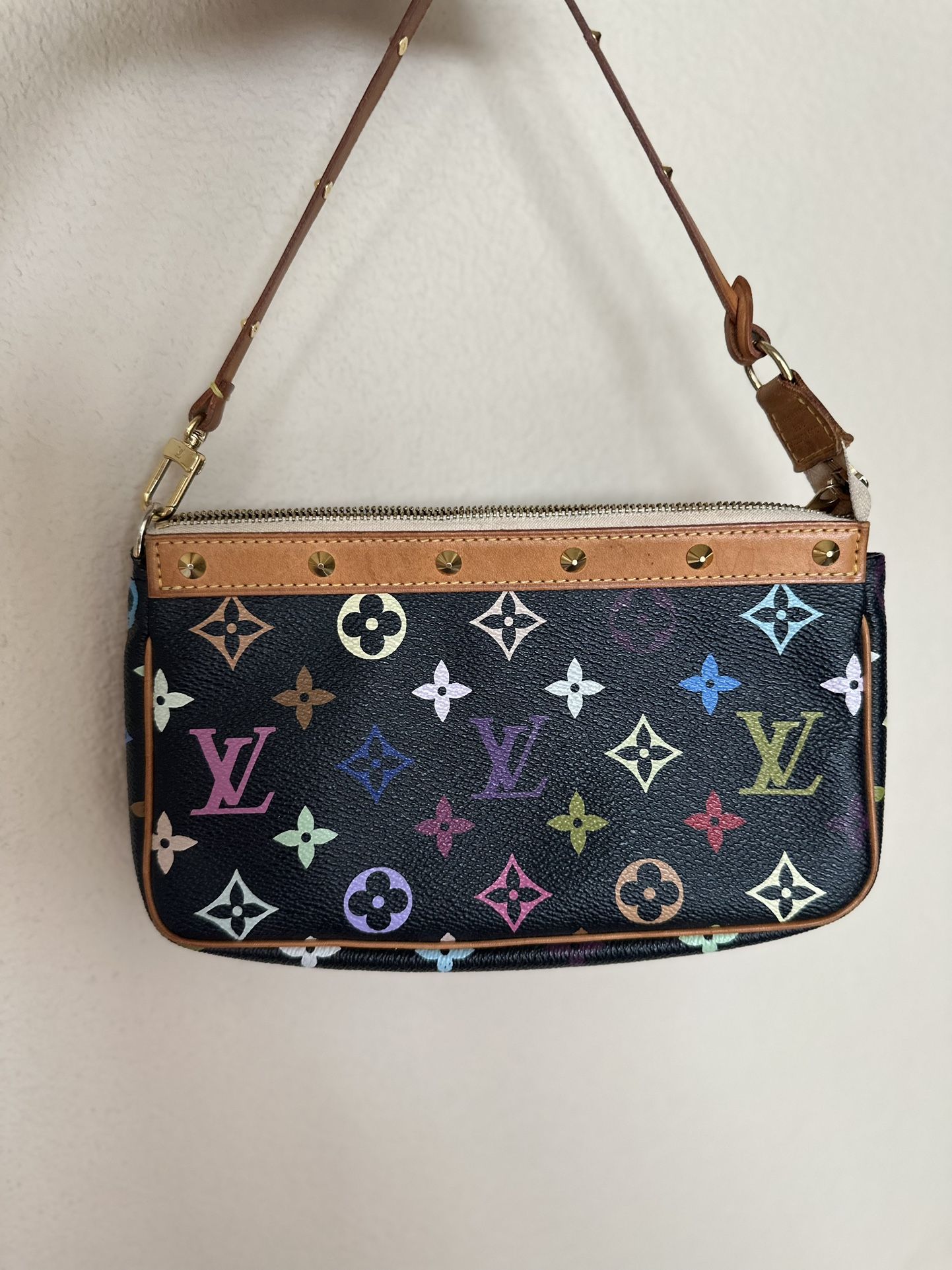 Louis Vuitton Multicolor Pochette