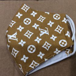 LV Louis Vuitton Mask