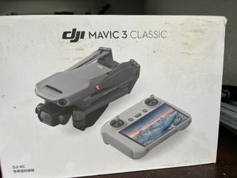 Mavic 3 Classic