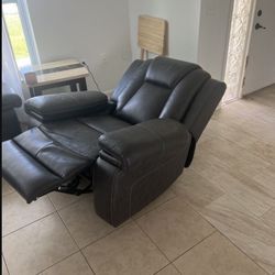 Power Recliner Chair 