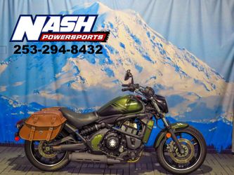 2019 Kawasaki Vulcan S Abs