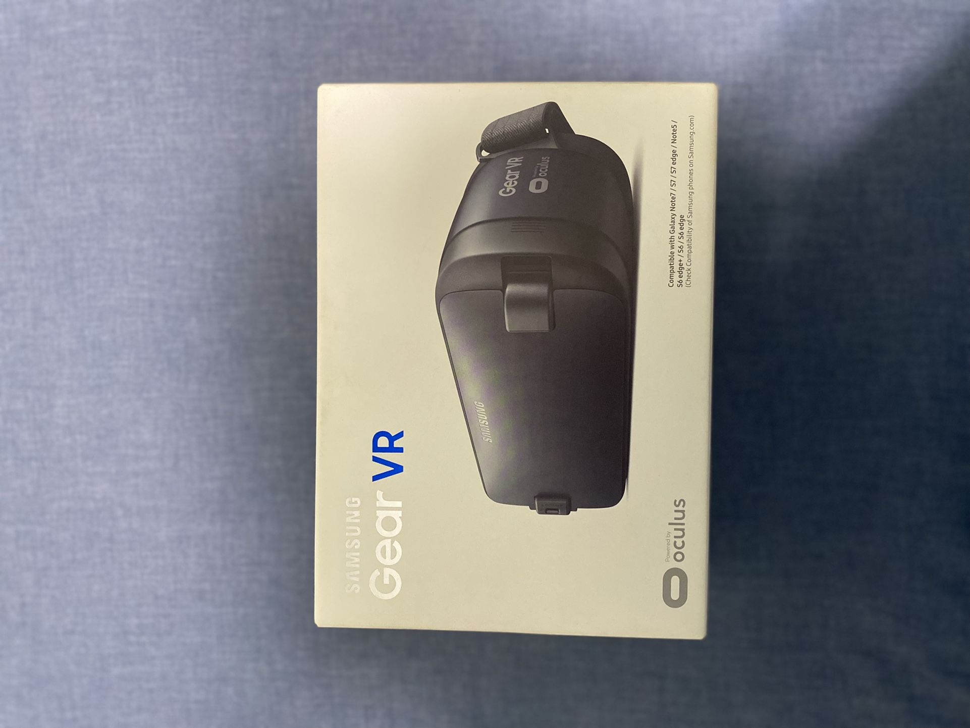 Samsung Gear VR