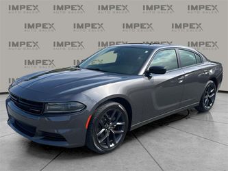 2021 Dodge Charger