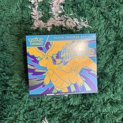 Pokemon Ascended Heroes Elite Trainer Box