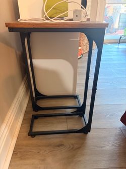 Two C-tables