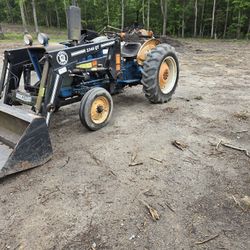 1976 Ford 3000