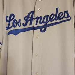 DODGERS authentic jersey New/ READ DESCRIPTION