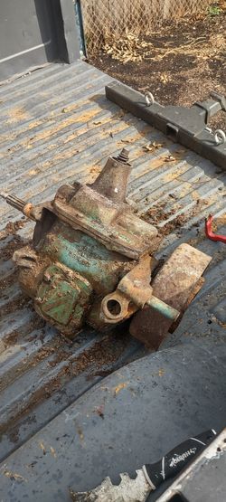 Muncie SM 420 GM Transmission