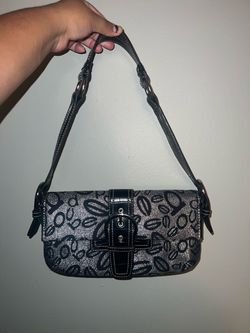 BEBE shoulder purse