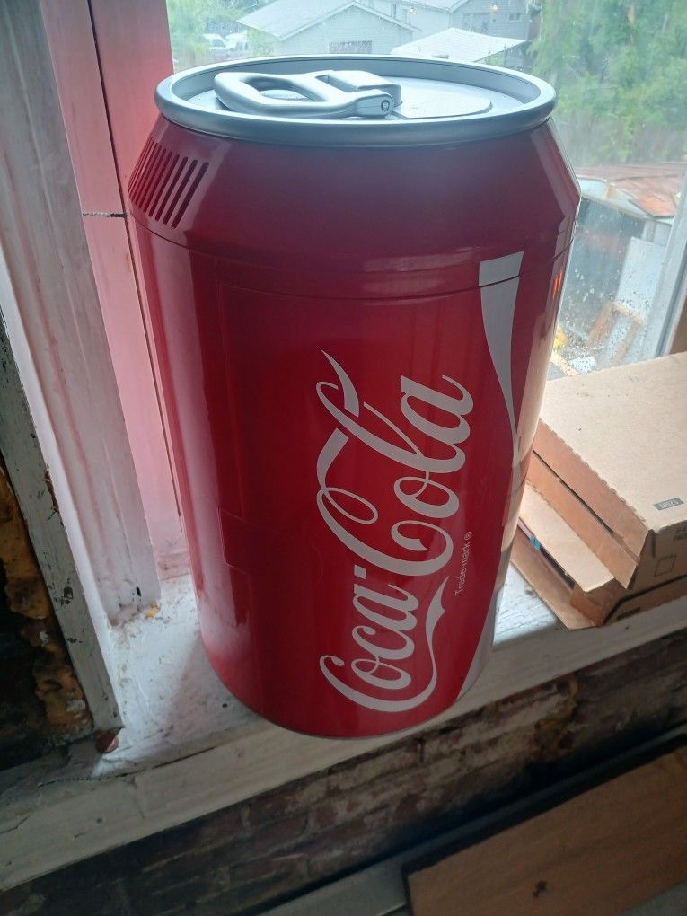 Coca Cola Fridge