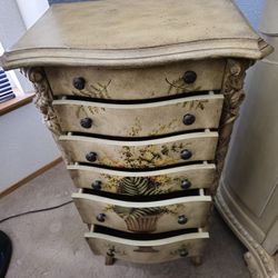 Jewelry Armoire 