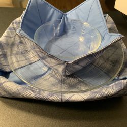 Soup Bowl And Plate Holders