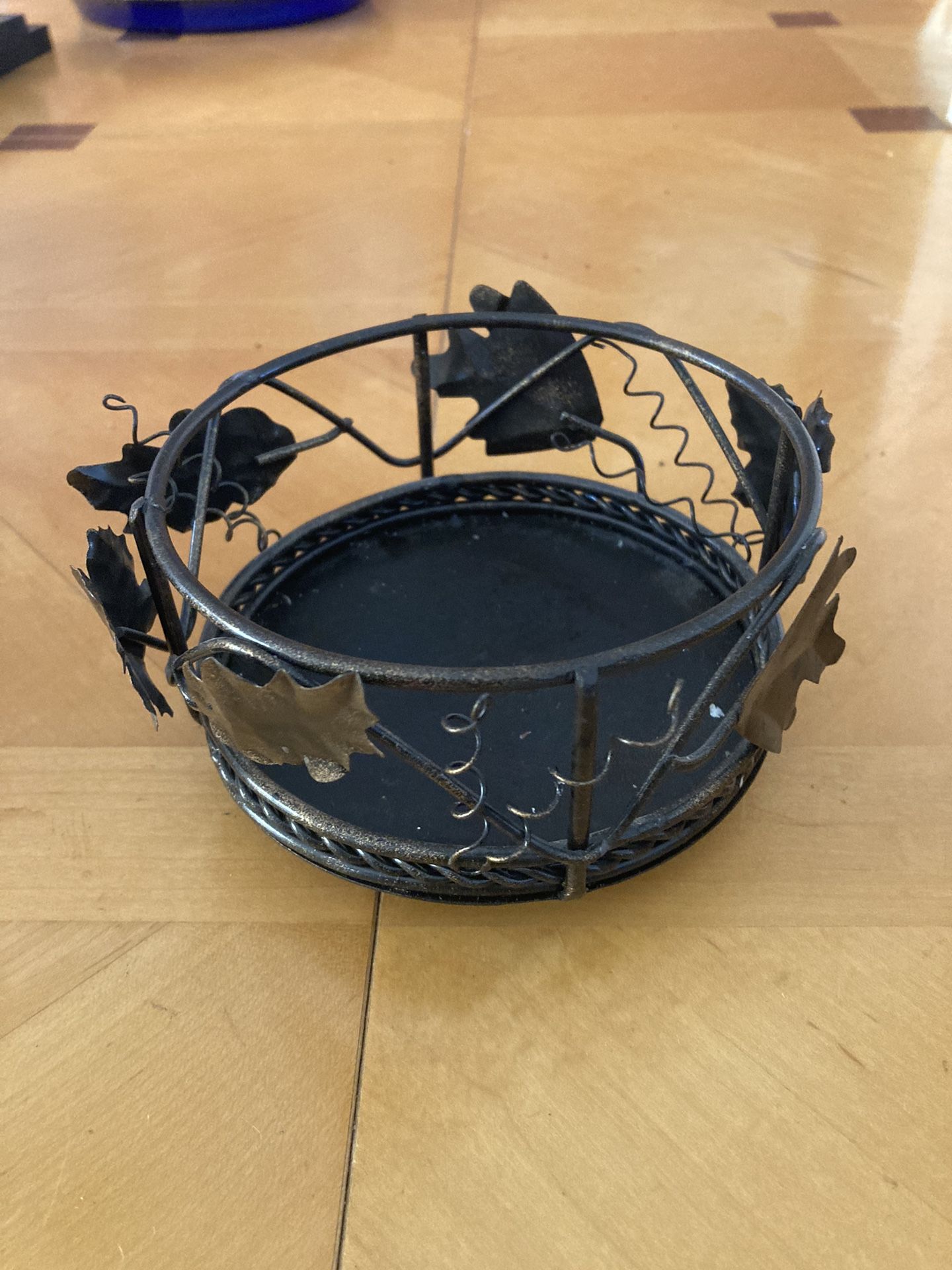 Fall Candle Ring