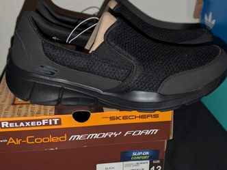 Skechers Relaxed Fit Equalizer 3.0 Slip-On Sneakers