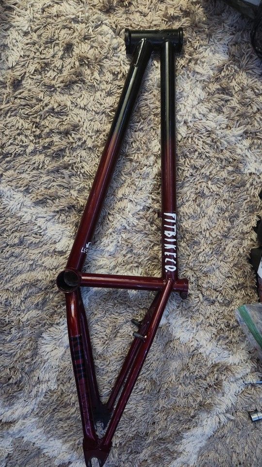 Fit Bike Co. Frame