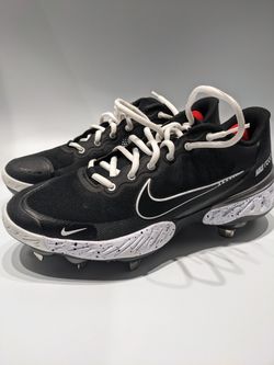 Brand New Nike Alpha Huarache Elite 3 Low Men's Size 7 Baseball/Softball Cleats Shoes