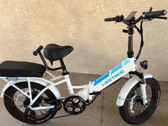 Lectric XP 3.0 ebike