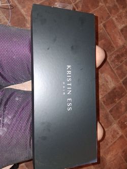 Kristin ess 1 1/4" curling iron