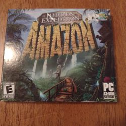 Hidden Expedition Amazon - PC Game 