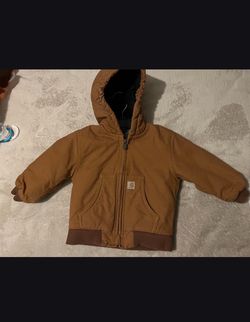 Carhartt 18 Months Jacket