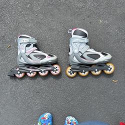 Bladerunner Size 10 Roller Skates