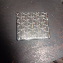 Goyard Wallet (CHECK DESCIPTION)