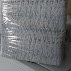HUGGIES LITTLE MOVERS PLUS SIZE 4 60 DIAMPERS $20