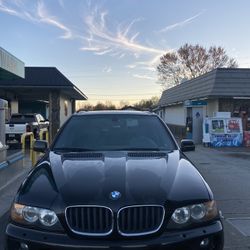 2005 BMW X5