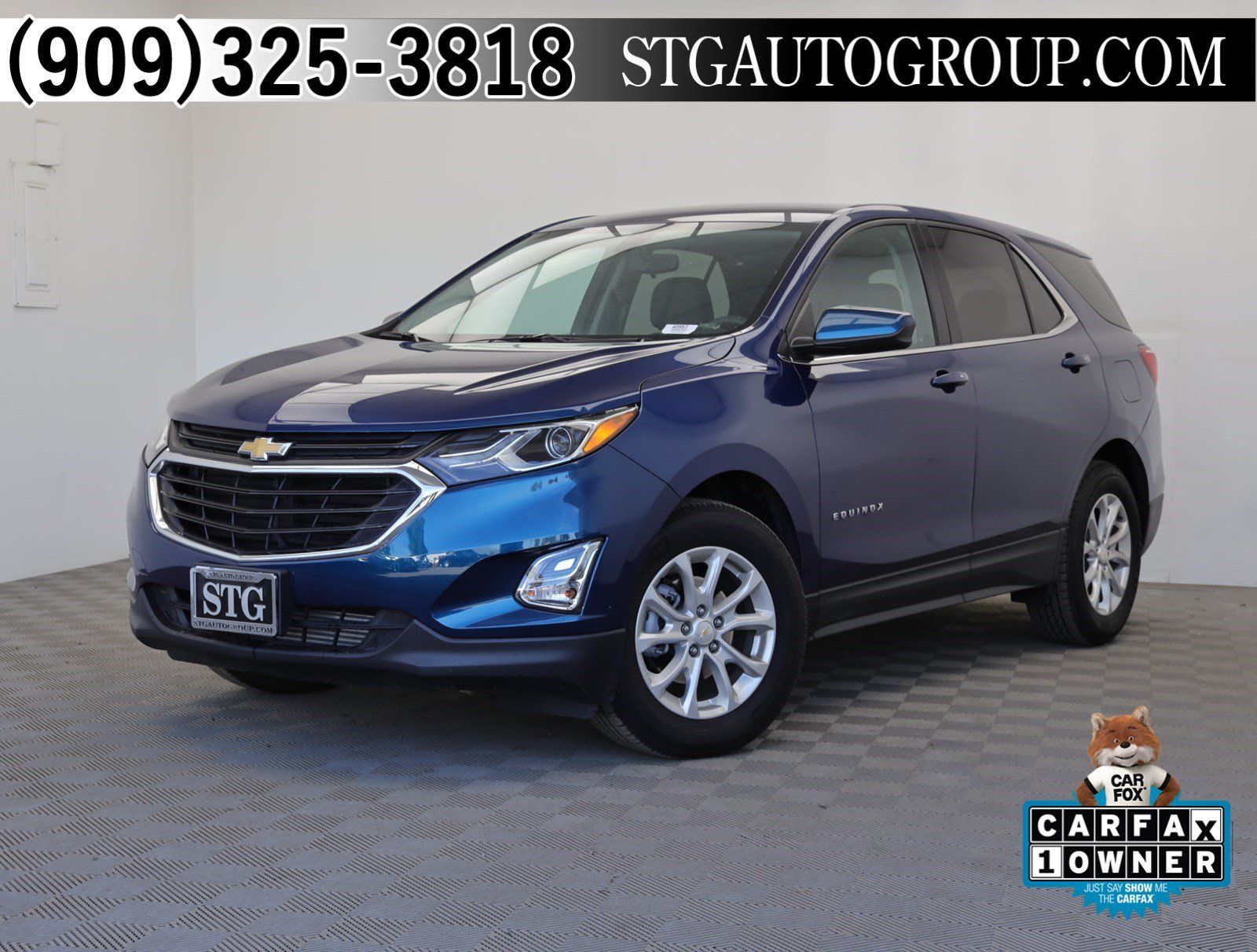 2019 Chevrolet Equinox