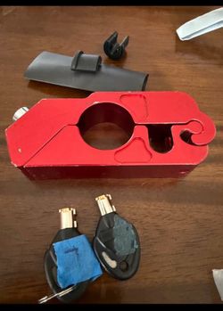 Handle Lock