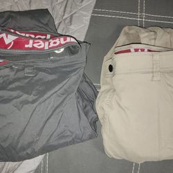 Mens Wranglers Dress Casual Pants